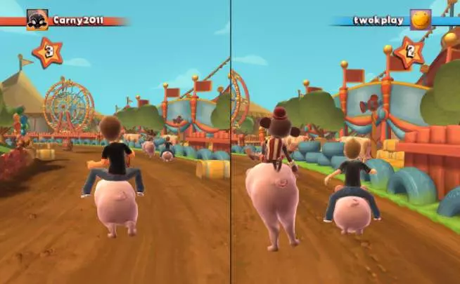 Carnival Games: En Acción