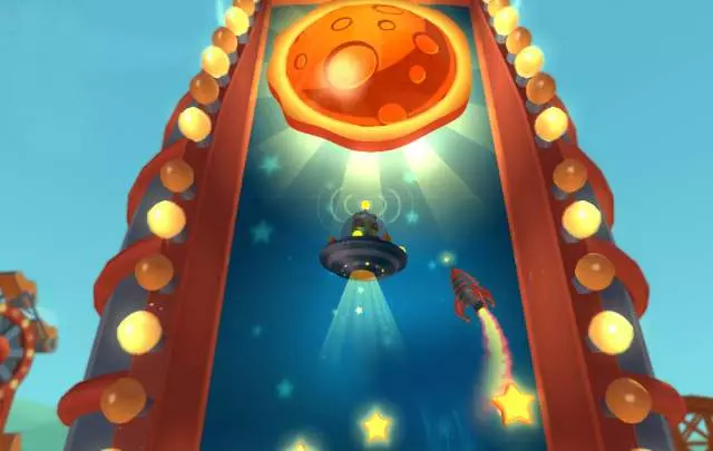 Carnival Games En Acción - Xbox 360