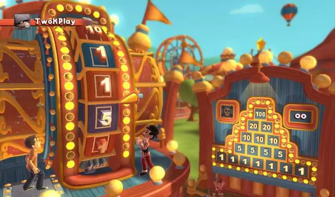 Carnival Games En Acción