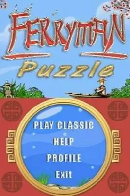Ferryman Puzzle