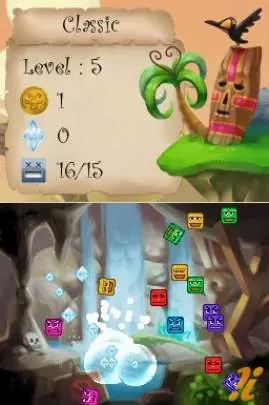 Boom Boom Squaries - DS