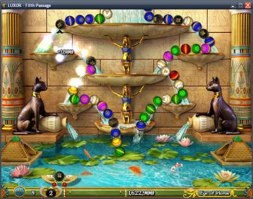 Luxor 5th Passage - PC