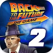 Back to the Future : Episode 102 - Get Tannen!