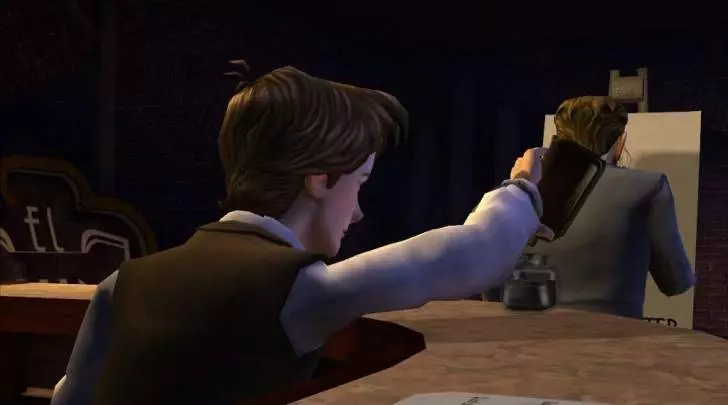 Back to the Future Episode 102