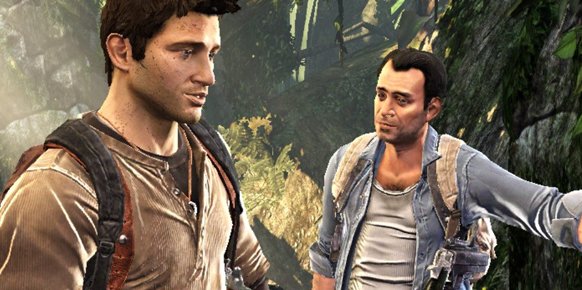 Uncharted: El Abismo de Oro Uncharted: El Abismo de Oro