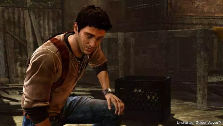 Uncharted: El Abismo de Oro