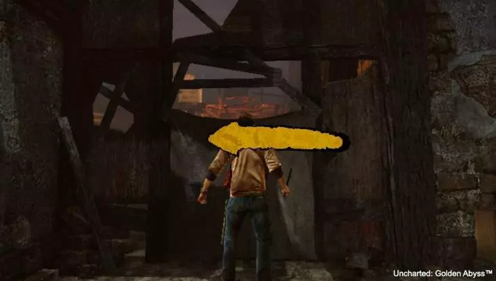 Uncharted El Abismo de Oro