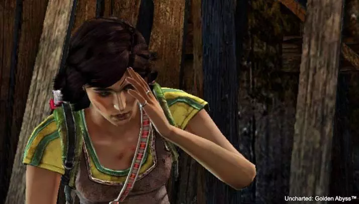 Uncharted: El Abismo de Oro