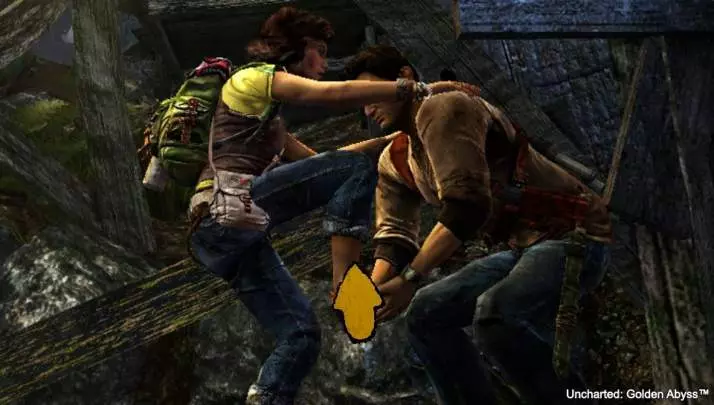 Uncharted: El Abismo de Oro
