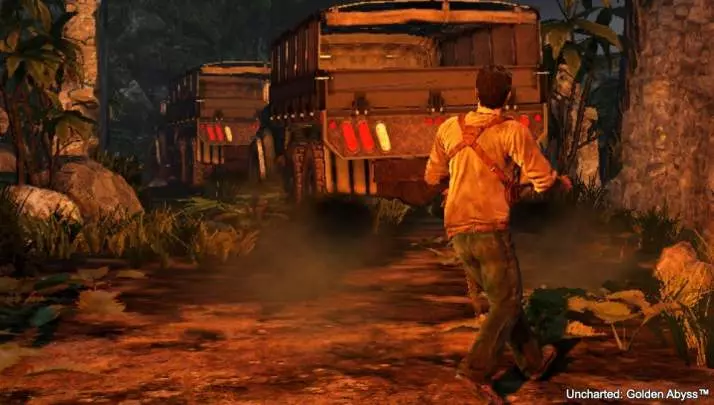 Uncharted: El Abismo de Oro