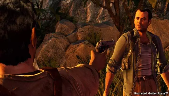 Uncharted: El Abismo de Oro