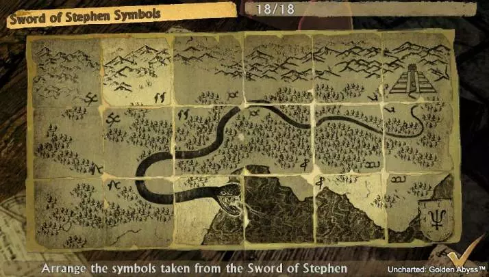 Uncharted: El Abismo de Oro