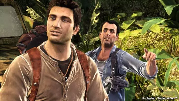 Uncharted: El Abismo de Oro