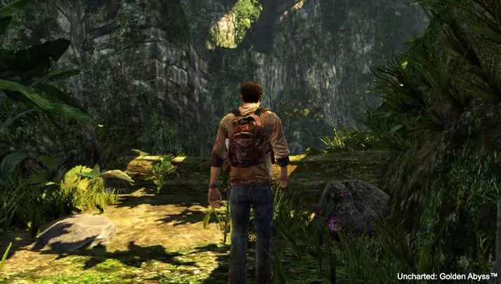 Uncharted El Abismo de Oro