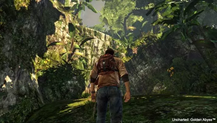 Uncharted: El Abismo de Oro