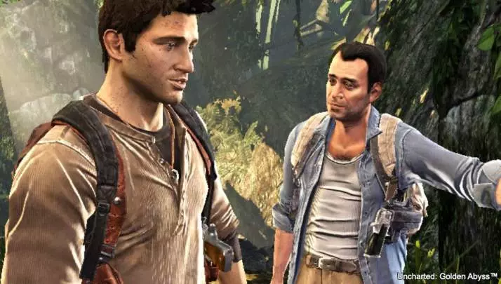 Uncharted El Abismo de Oro - PS Vita