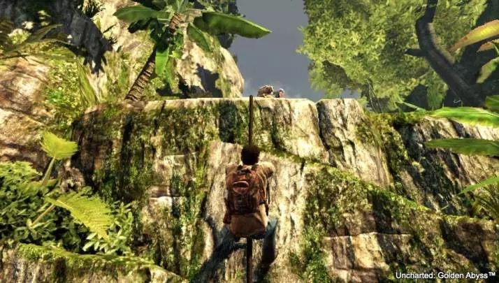 Uncharted El Abismo de Oro