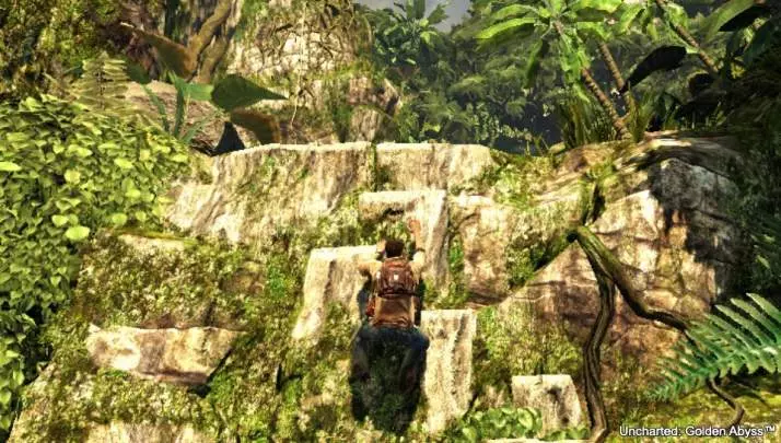 Uncharted El Abismo de Oro