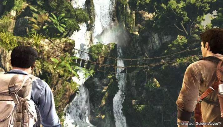 Uncharted: El Abismo de Oro