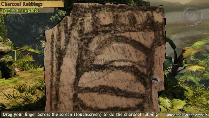 Uncharted El Abismo de Oro