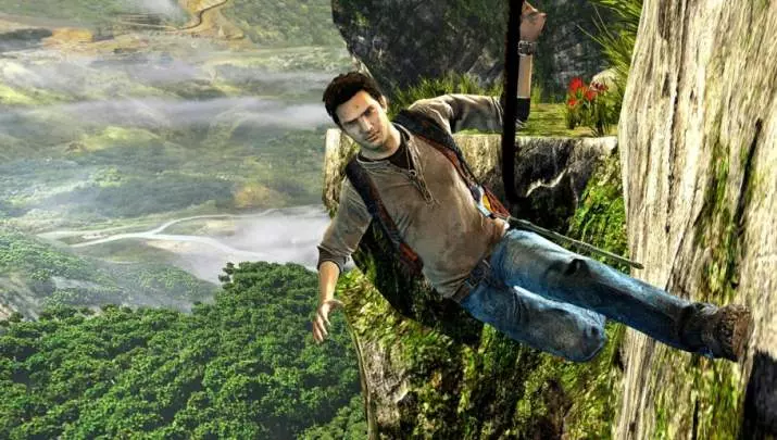 Uncharted: El Abismo de Oro