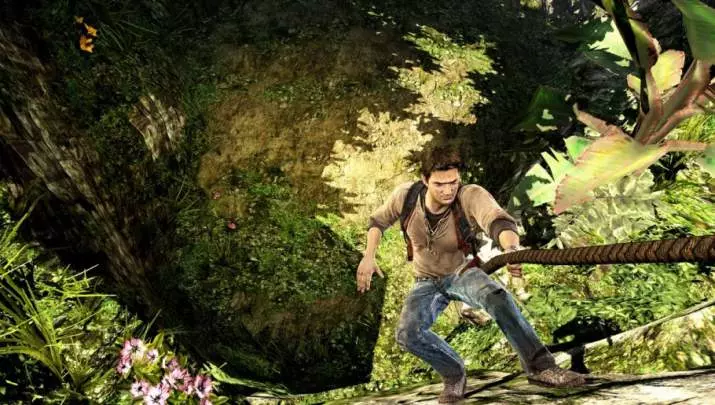 Uncharted El Abismo de Oro - PS Vita