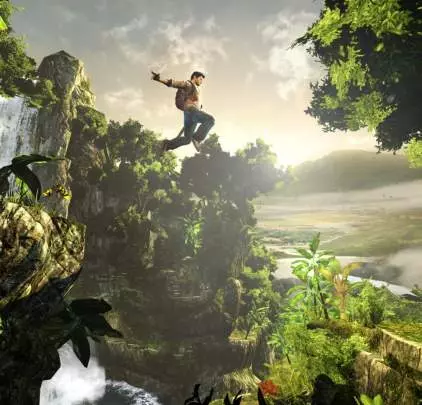 Uncharted El Abismo de Oro