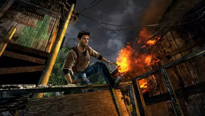 Uncharted El Abismo de Oro - PS Vita