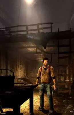 Uncharted: El Abismo de Oro