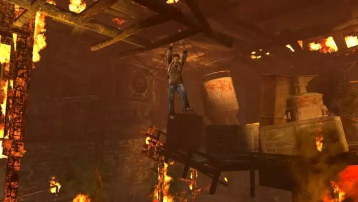 Uncharted El Abismo de Oro - PS Vita