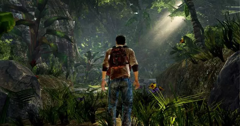 Uncharted El Abismo de Oro - PS Vita