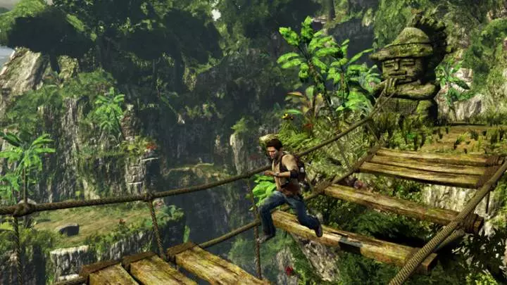Uncharted: El Abismo de Oro