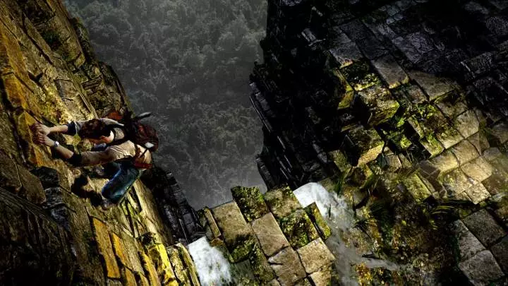 Uncharted: El Abismo de Oro