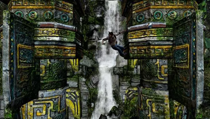 Uncharted El Abismo de Oro