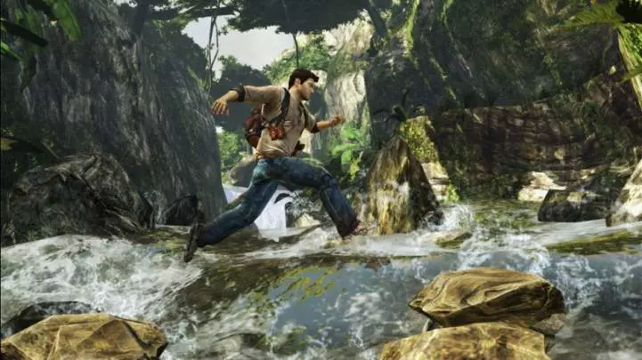 Uncharted: El Abismo de Oro