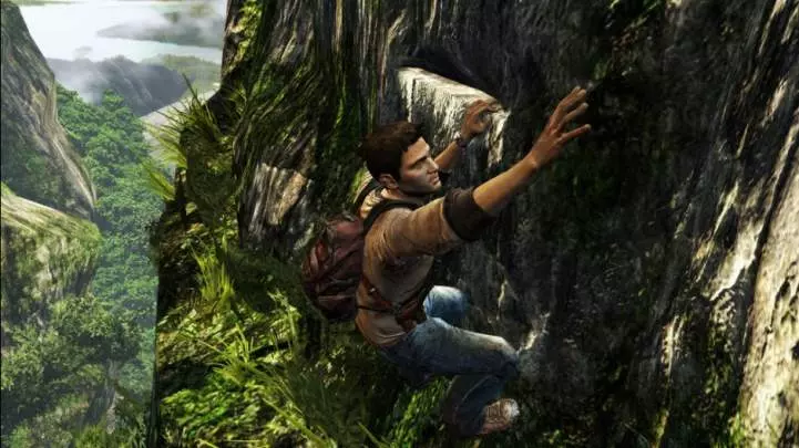 Uncharted El Abismo de Oro - PS Vita