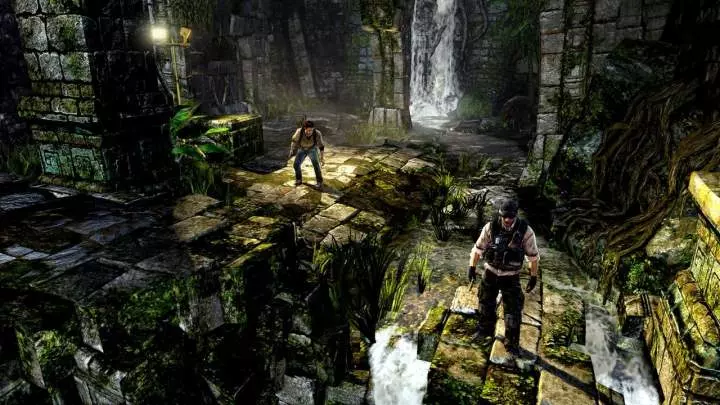 Uncharted El Abismo de Oro