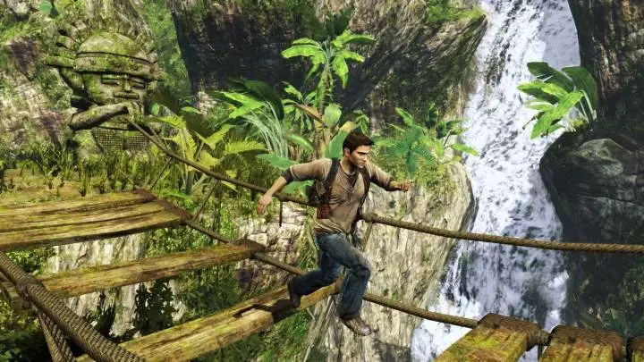 Uncharted El Abismo de Oro - PS Vita