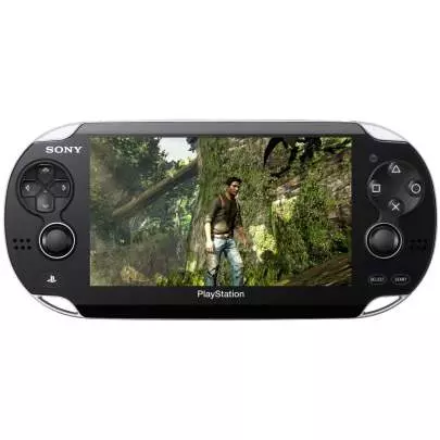 Uncharted El Abismo de Oro