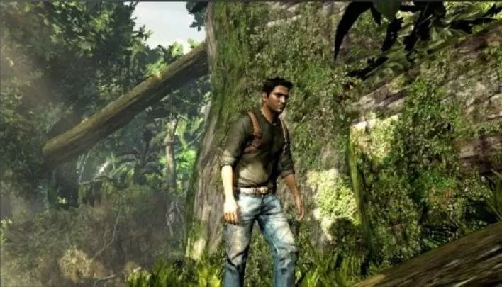 Uncharted: El Abismo de Oro