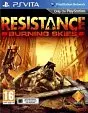 Resistance: Burning Skies Vita
