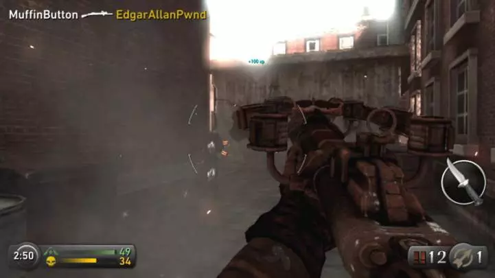 Resistance: Burning Skies