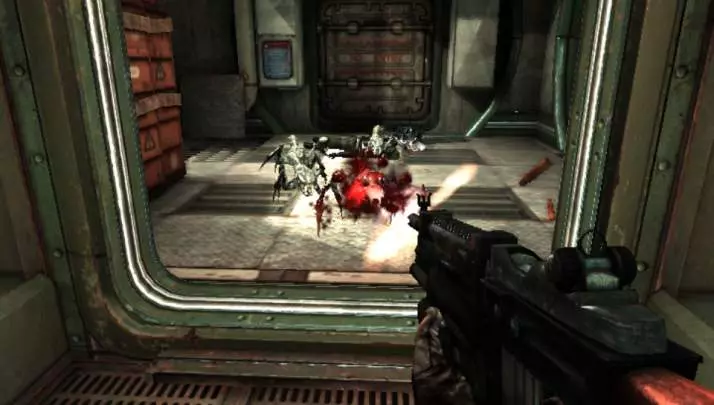 Resistance Burning Skies - PS Vita