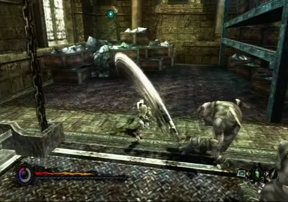 Pandora's Tower - Wii