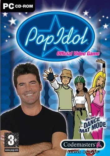 Carátula de Pop Idol