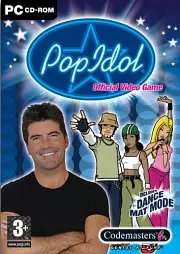 Carátula de Pop Idol - PC