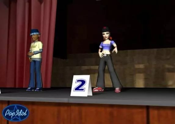 Pop Idol - PC
