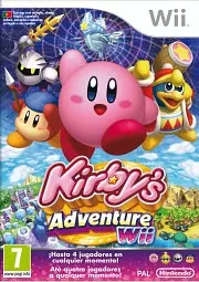 Kirby’s Adventure
