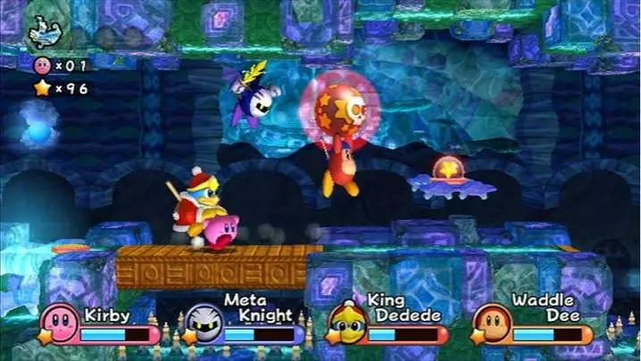 Kirby’s Adventure - Wii