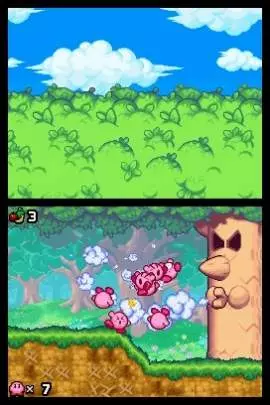 Kirby’s Adventure